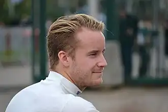 Image illustrative de l’article Mads Østberg