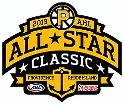 Logo du match des étoiles de 2013