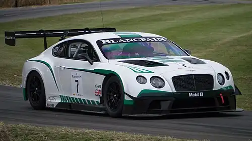 Bentley Continental GT3 (2013-2017)