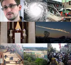 Description de l'image 2013 Events Collage V2.png.