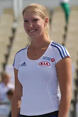 Image illustrative de l'article Pascale Lebecque