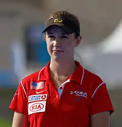 Image illustrative de l'article Erika Jones