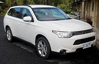Mitsubishi Outlander