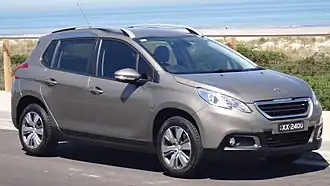 Peugeot 2008 I