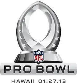 Description de l'image 2013 Pro Bowl logo.jpg.