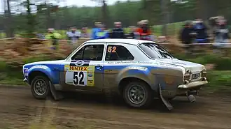 Ford Escort