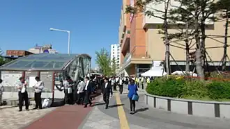 Image illustrative de l’article Baekseok (métro de Séoul)