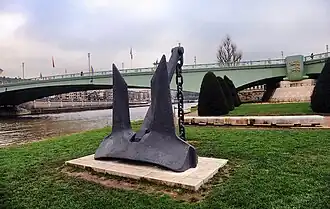 Image illustrative de l’article Pont Pierre-Corneille