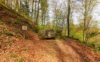 La Pierre qui tourne.