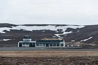 Image illustrative de l’article Aérodrome d'Húsavík
