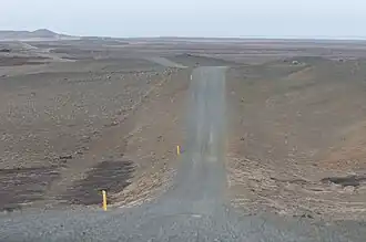 Image illustrative de l’article Melrakkaslétta