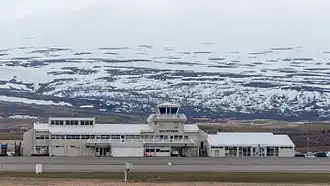 Image illustrative de l’article Aéroport d'Egilsstaðir