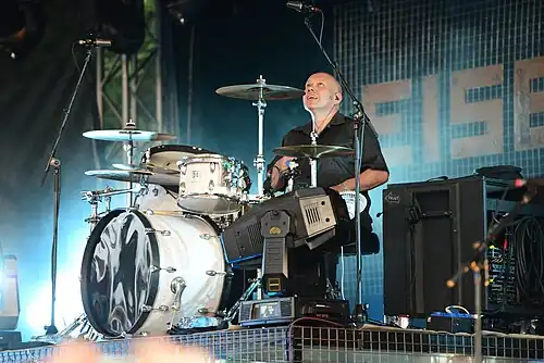 Achim Färber en 2014.