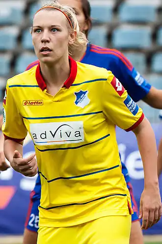 Image illustrative de l’article Kristin Demann