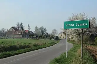 Stara Jamka