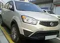 SsangYong Korando III Phase 2