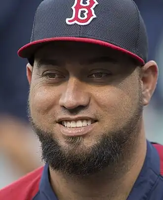 Image illustrative de l’article Edward Mujica