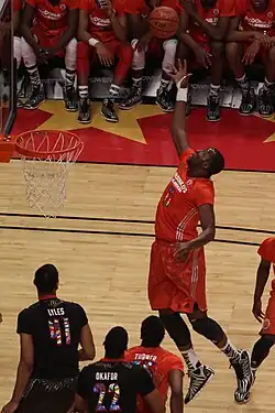 Image illustrative de l’article Cliff Alexander