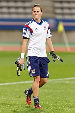 Meline Gérard en 2014.