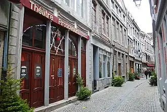 Image illustrative de l’article Rue Souverain-Pont