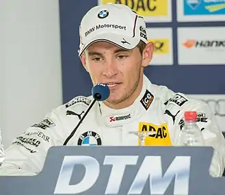 Image illustrative de l’article Marco Wittmann