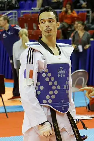 Image illustrative de l’article Stevens Barclais