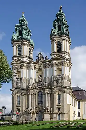 Image illustrative de l’article Abbaye de Krzeszów