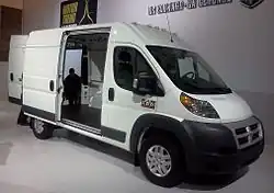 RAM ProMaster (2013)