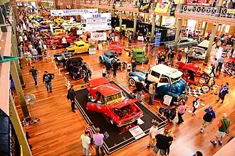 Image illustrative de l’article Victorian Hot Rod Show