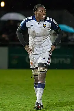 Description de l'image 2014 Women's Six Nations Championship - France Italy (124).jpg.