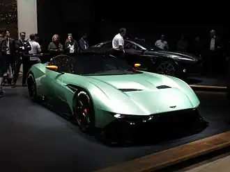 Image illustrative de l’article Aston Martin Vulcan