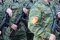 Image illustrative de l’article 114e brigade de fusiliers motorisés de la Garde