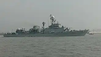 illustration de ROKS Cheongju