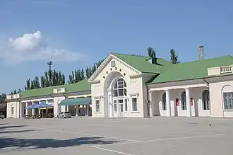 Image illustrative de l’article Gare de Théodosie