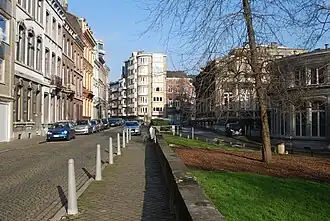 Image illustrative de l’article Rue Courtois (Liège)