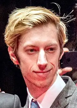 Description de l'image 20150207 - Maximilian Mauff auf der Berlinale by sebaso.jpg.
