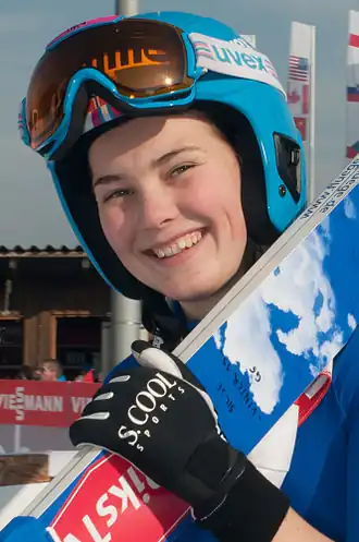 Image illustrative de l’article Silje Opseth