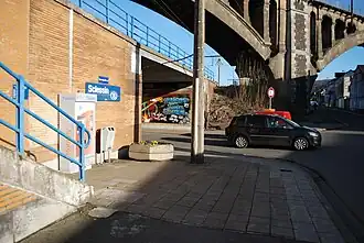 Image illustrative de l’article Gare de Sclessin