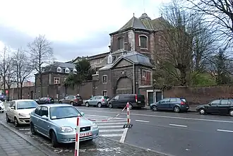 Image illustrative de l’article Rue des Prémontrés (Liège)