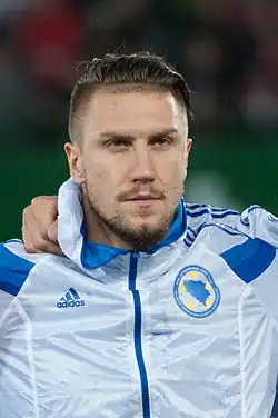 Image illustrative de l’article Ermin Bičakčić