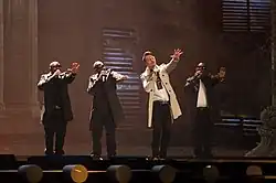 Description de l'image 20150515 ESC 2015 Daniel Kajmakoski 7017.jpg.