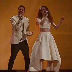 Mørland & Debrah Scarlett à Vienne (2015)