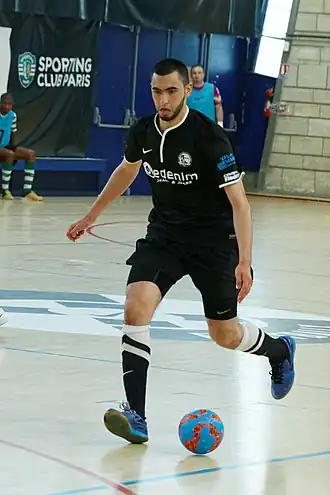 Image illustrative de l’article Abdessamad Mohammed