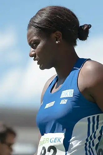 Image illustrative de l’article Claudine Vita