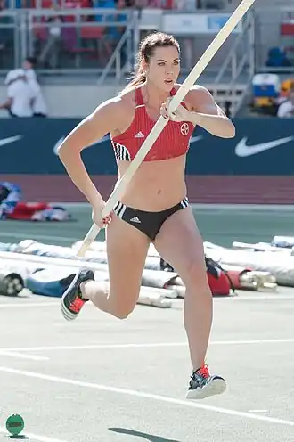 Image illustrative de l’article Katharina Bauer (athlétisme)