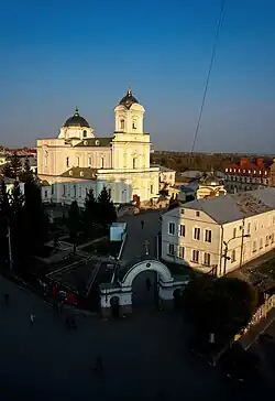 Monastère des Bernardins de Loutsk.