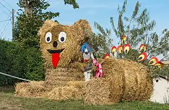 Décorations (2015).