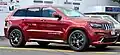 Jeep Grand Cherokee SRT-8