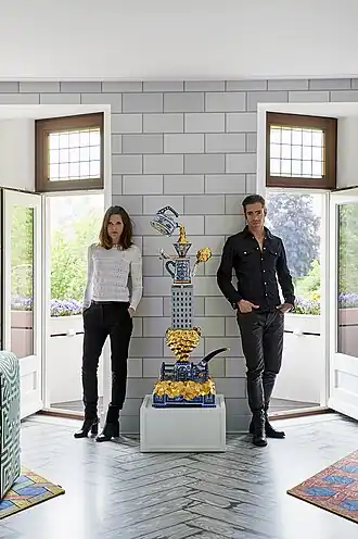 illustration de Studio Job