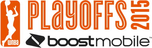 Description de l'image 2015 WNBA Playoffs Logo.png.